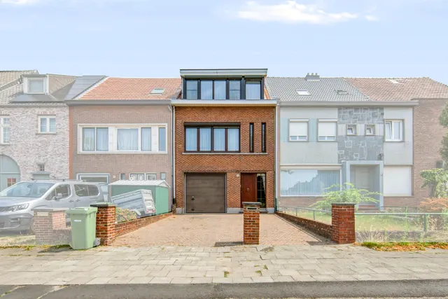 Huis te koop in Schelle – 1/10