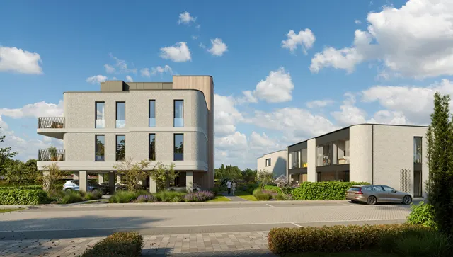 Appartement te koop in Schelle – 1/8