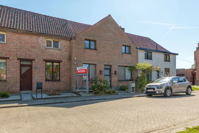 Huis te koop in Niel – 1/10