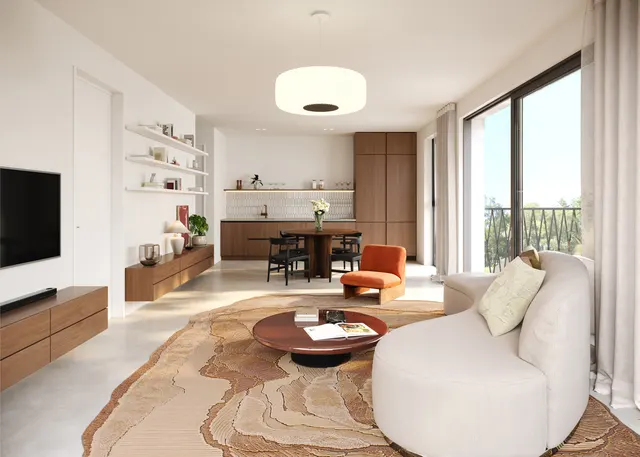 Appartement te koop in Schelle – 1/6
