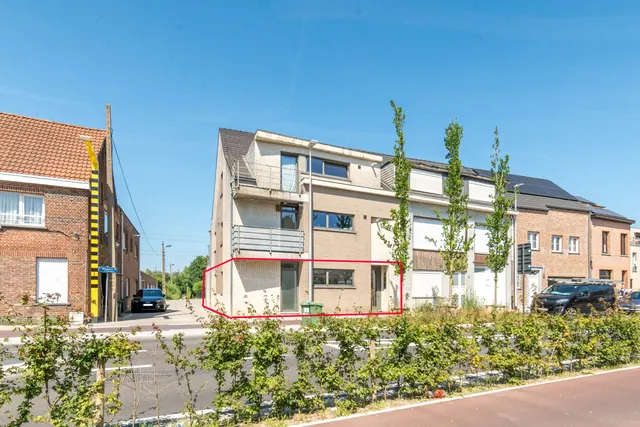 apartment te huur in Niel – 1/10