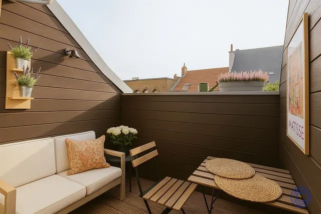 Apartment for rent in Antwerpen – 1/8
