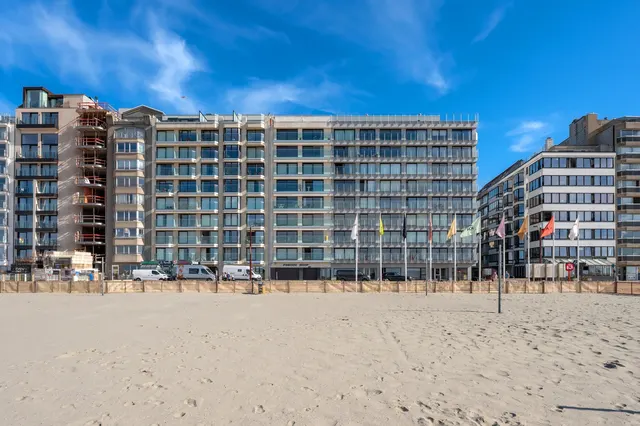 Apartment for sale in Heist-aan-Zee – 1/10
