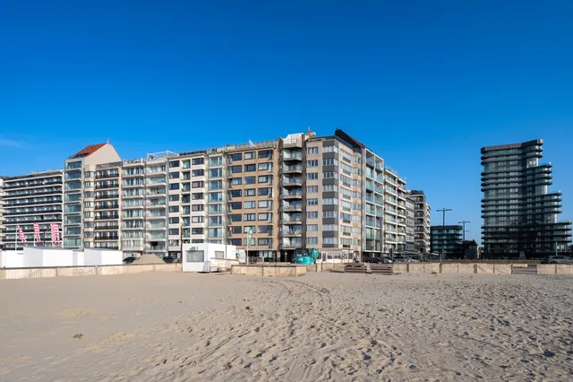 Apartment for sale in Heist-aan-Zee – 1/10