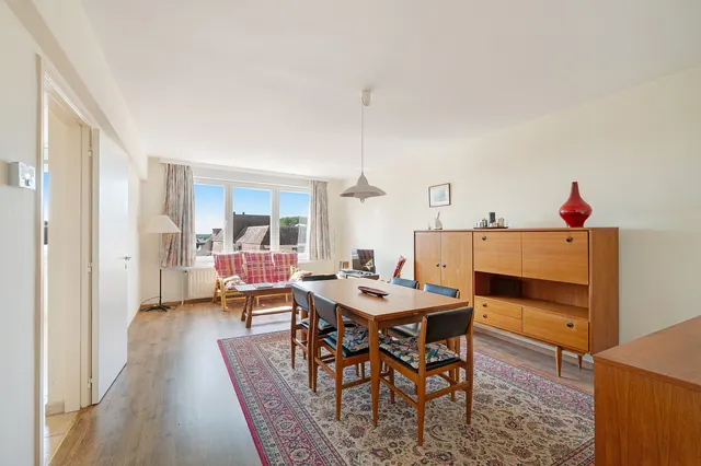 Apartment for sale in Duinbergen – 1/10