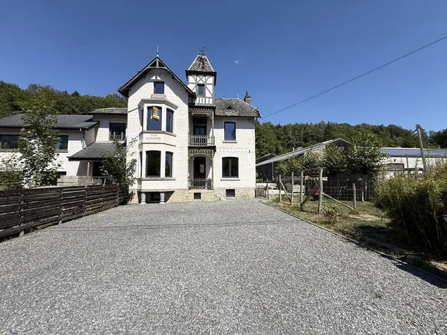 Maison à vendre à Durbuy – 1/10