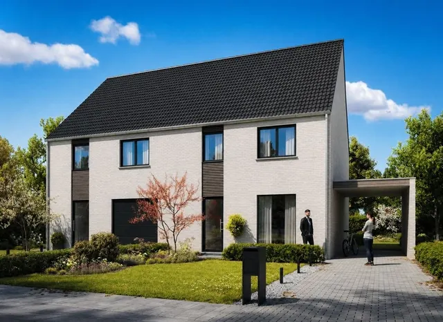 Maison à vendre à Ooigem – 1/10