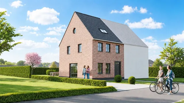 Maison à vendre à Harelbeke – 1/10