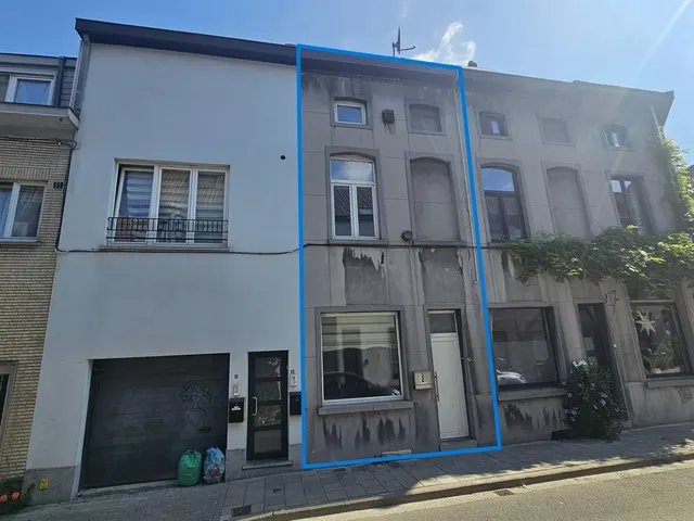 Huis te koop in Gent – 1/10
