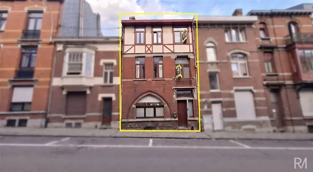 Maison à vendre à Liège – 1/10