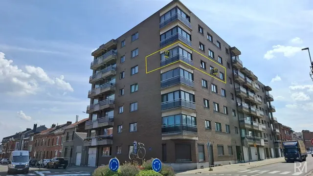 Appartement à vendre à Ans – 1/10