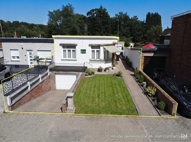 House for sale in Flémalle-Grande – 1/10
