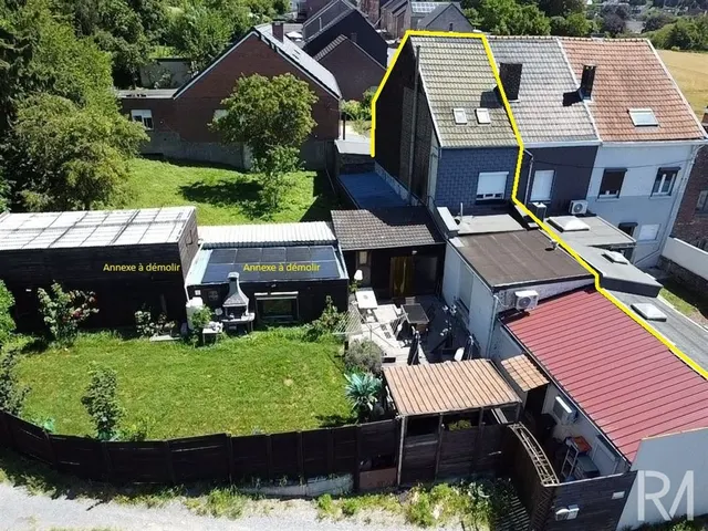 Maison à vendre à Grâce-Hollogne – 1/10