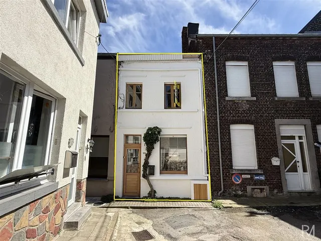 Maison à vendre à Grâce-Berleur – 1/10