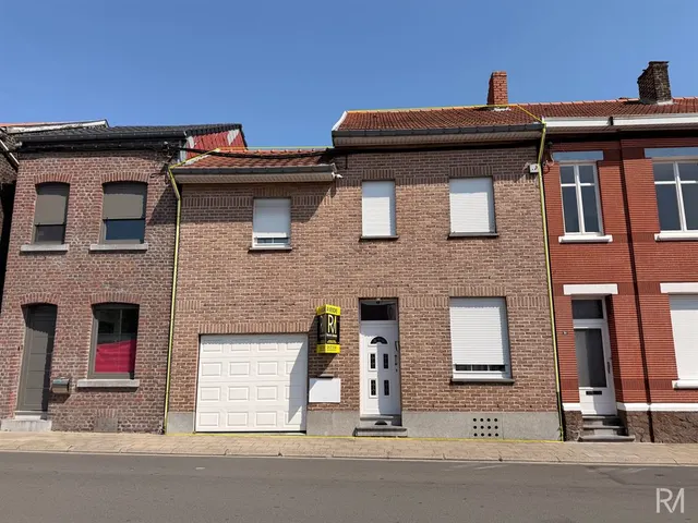 Maison à vendre à Grâce-Hollogne – 1/10
