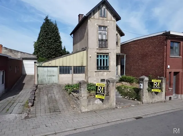 Huis te koop in Grâce-Berleur – 1/10