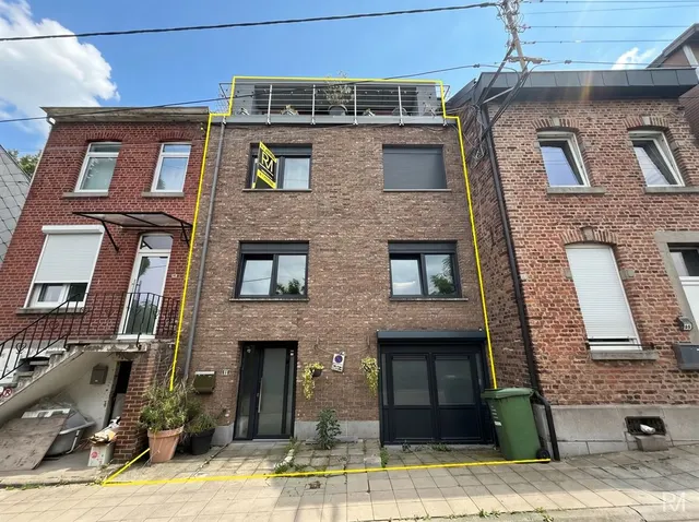 Huis te koop in Wandre – 1/10