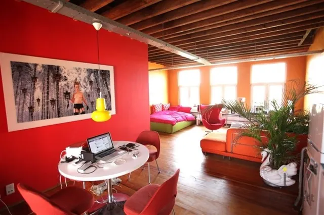Studio for rent in Antwerpen – 1/10