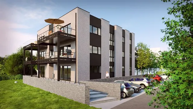 Appartement à vendre à Andenne – 1/9