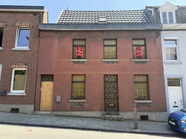 Huis te koop in Liège Grivegnée – 1/10