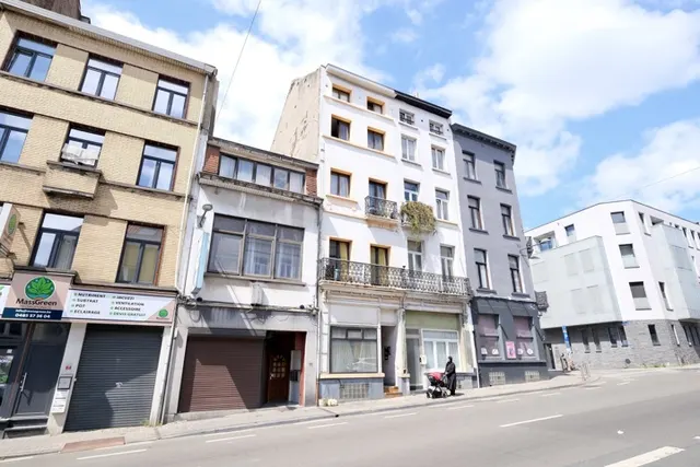 Apartment for sale in Saint-Josse-ten-Noode – 1/3