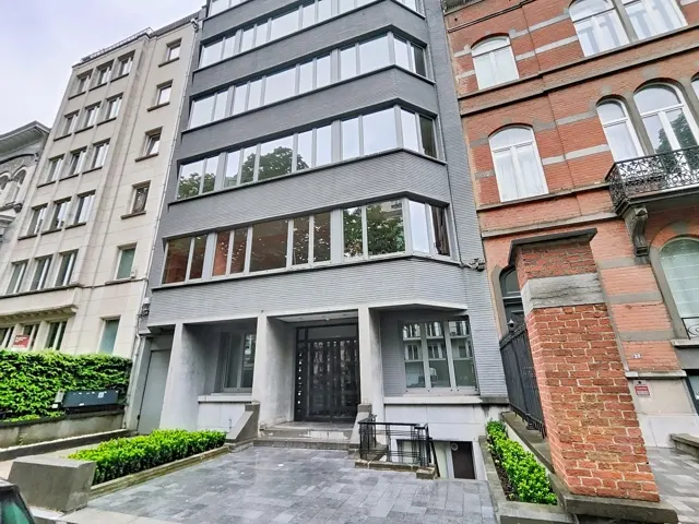 Appartement à vendre à Uccle – 1/10