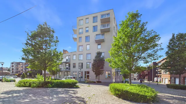 Appartement te huur in Evere – 1/10