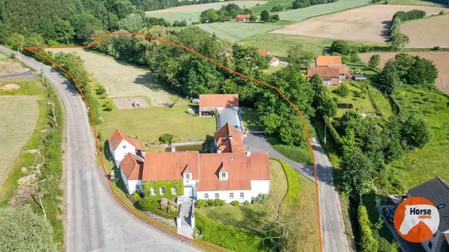 Maison à vendre à Frasnes-lez-Anvaing – 1/10