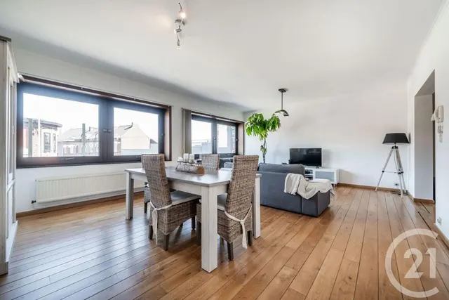 Appartement à vendre à La Louvière – 1/10