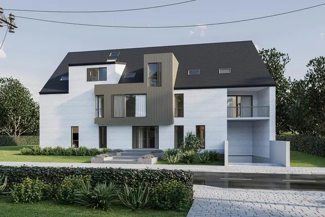 Appartement à vendre à Glabbeek – 1/9