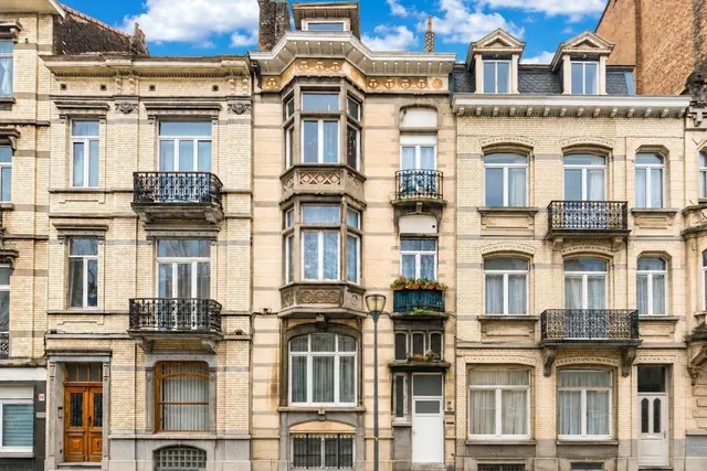 Maison à vendre à Brussel – 1/10
