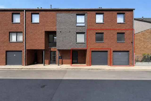 Appartement à vendre à Tubize – 1/10