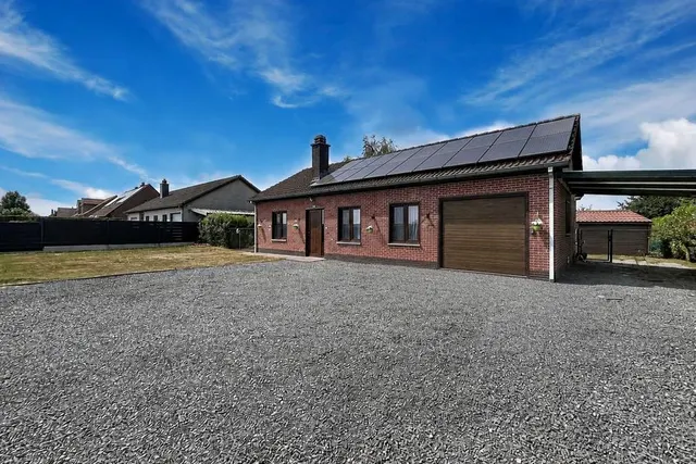Maison à vendre à ormeignies – 1/10