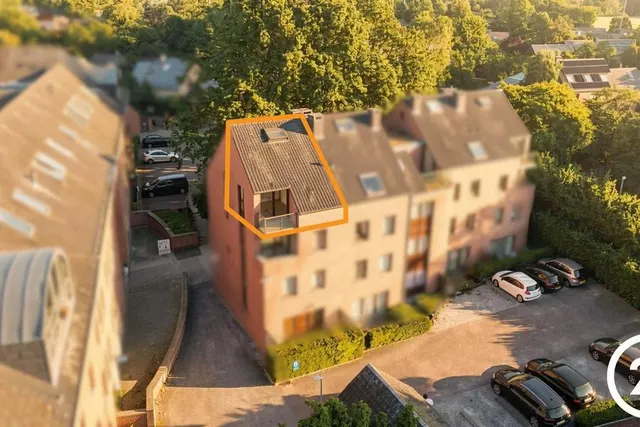 Appartement à vendre à Louvain-La-Neuve – 1/9