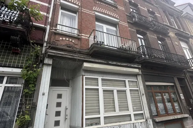Maison à vendre à Anderlecht – 1/10