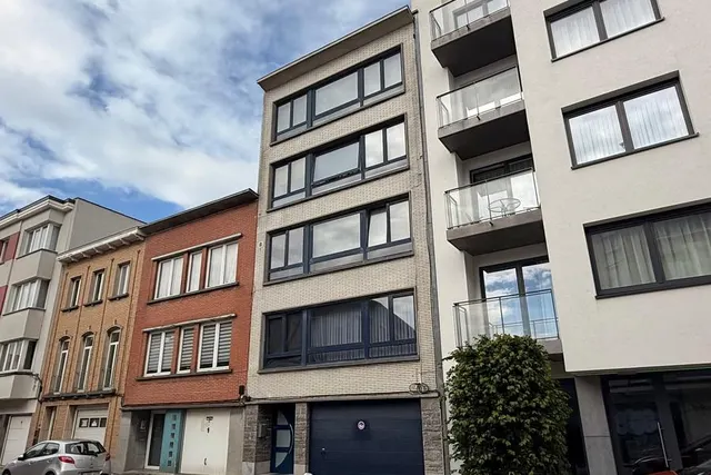 Appartement à vendre à Evere – 1/9