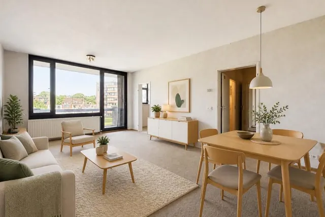 Appartement te koop in Jette – 1/9