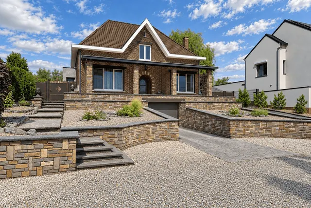 Maison à vendre à Frasnes-lez-Gosselies – 1/10