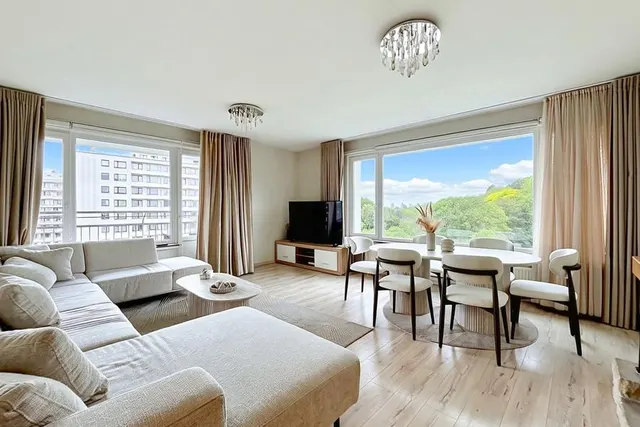 Appartement te koop in Jette – 1/10