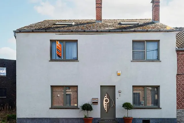 Maison à vendre à Quaregnon – 1/10