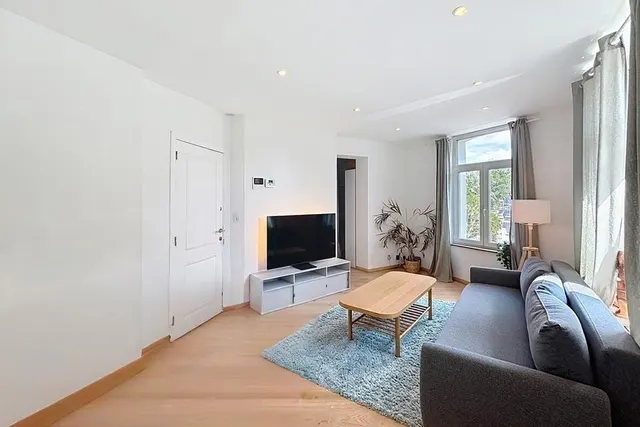 Appartement à vendre à Saint-Gilles – 1/6