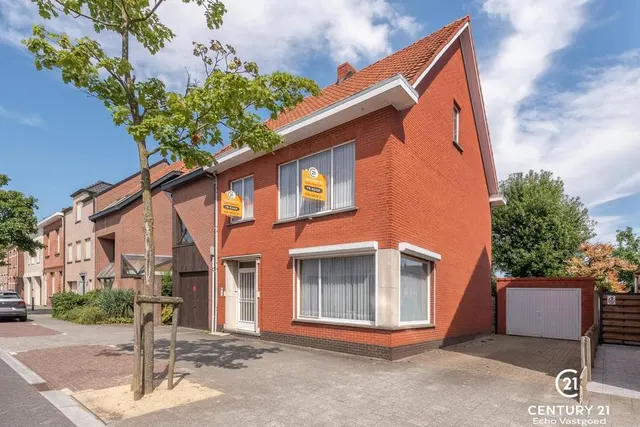 Huis te koop in Oud-Turnhout – 1/4