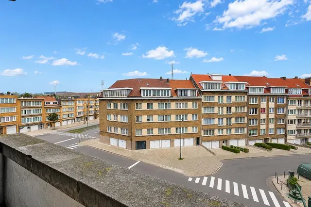 Appartement te koop in Laeken – 1/6