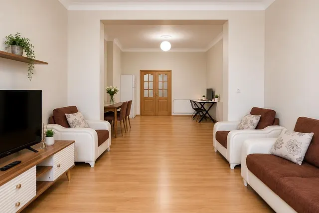 Appartement te koop in Bruxelles – 1/7