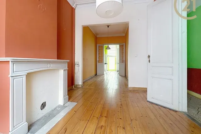 Maison à vendre à Schaerbeek – 1/10