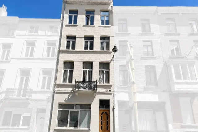 Maison à vendre à Saint-Gilles – 1/10