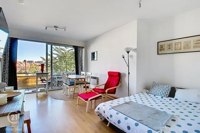 Appartement te huur in Woluwe-Saint-Lambert – 1/8