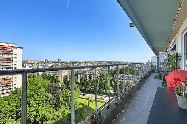 Appartement à vendre à Evere – 1/10