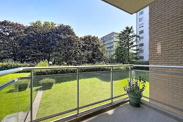 Appartement à vendre à Evere – 1/4