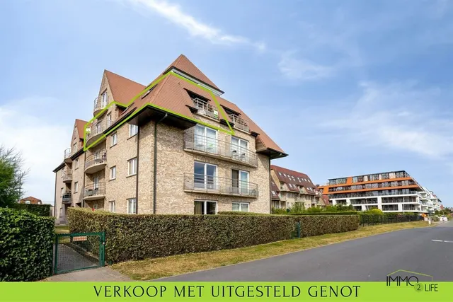 Appartement à vendre à Nieuwpoort – 1/10